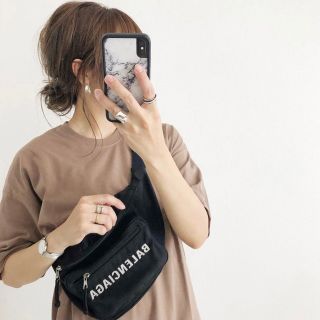 バレンシアガ(Balenciaga)のバレンシアガ ボディバッグ 正規品(ボディーバッグ)