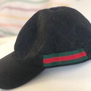 グッチ(Gucci)のGUCCIキャップ(キャップ)