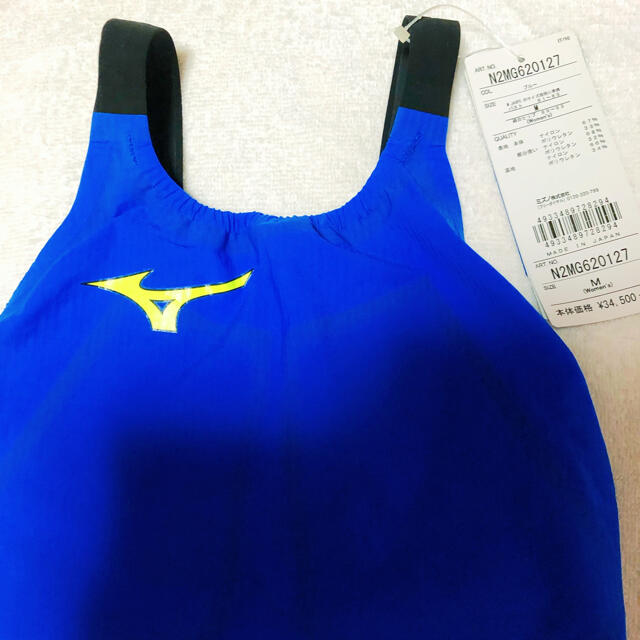 MIZUNO(ミズノ)のお値下⤵️新品未使用:MIZUNOミズノ競泳用水着 Mサイズ レディースの水着/浴衣(水着)の商品写真