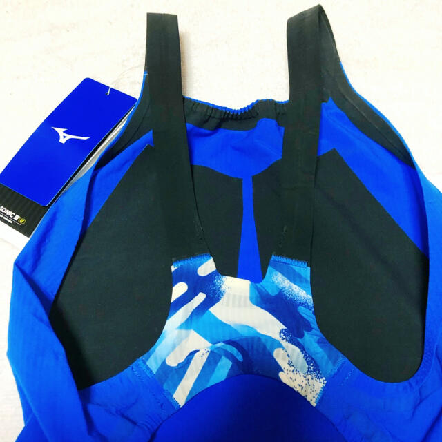 MIZUNO(ミズノ)のお値下⤵️新品未使用:MIZUNOミズノ競泳用水着 Mサイズ レディースの水着/浴衣(水着)の商品写真