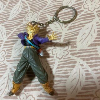 ドラゴンボール(ドラゴンボール)のトランクス ドラゴンボール キーホルダー(キーホルダー)