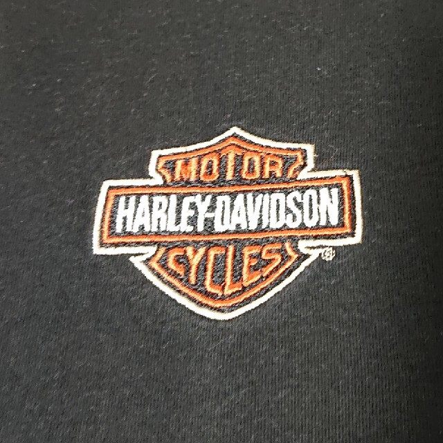 Harley Davidson(ハーレーダビッドソン)のハーレーダビットソン  長袖 メンズのトップス(Tシャツ/カットソー(七分/長袖))の商品写真