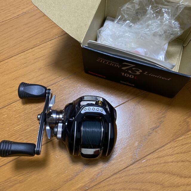 SHIMANO  リール Barchetta150DHPG 新品 箱入り