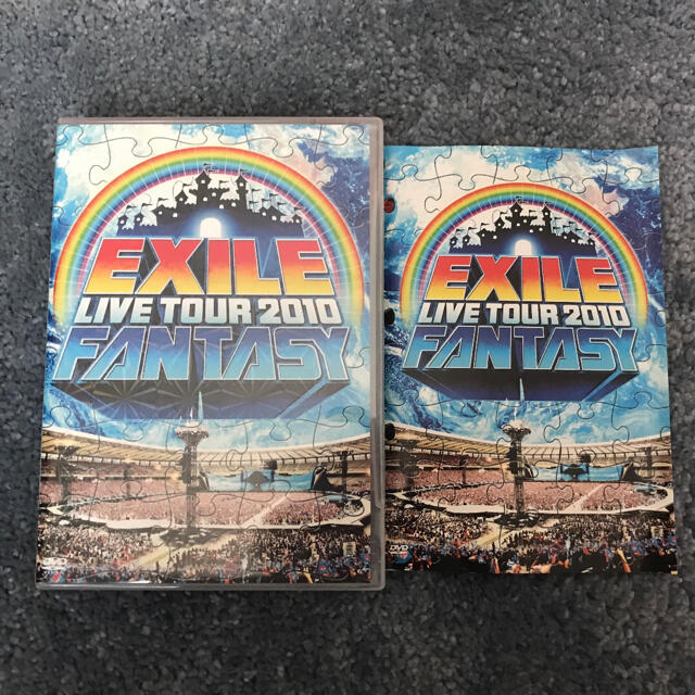 EXILE DVD セット