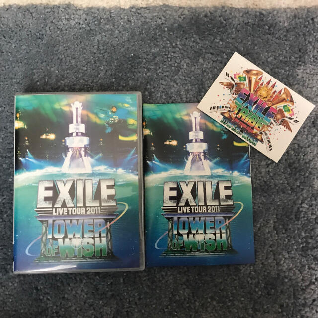 EXILE DVD セット