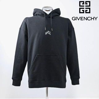 ジバンシィ(GIVENCHY)の新品 GIVENCHY REFRACTED エンブロイダリー パーカー(パーカー)