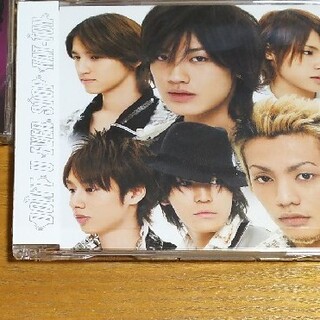 カトゥーン(KAT-TUN)のCD KAT-TUN DON'T U EVER STOP(ポップス/ロック(邦楽))