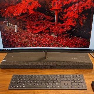 HP - HP ENVY Curved All-in-One 34 一体型パソコンの通販 by