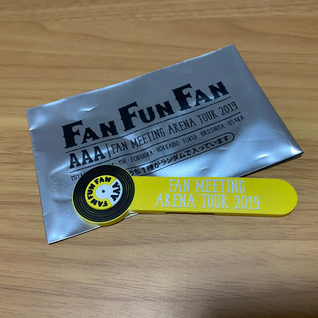 AAA(トリプルエー)のAAA fan meeting 日高光啓 エンタメ/ホビーのタレントグッズ(アイドルグッズ)の商品写真