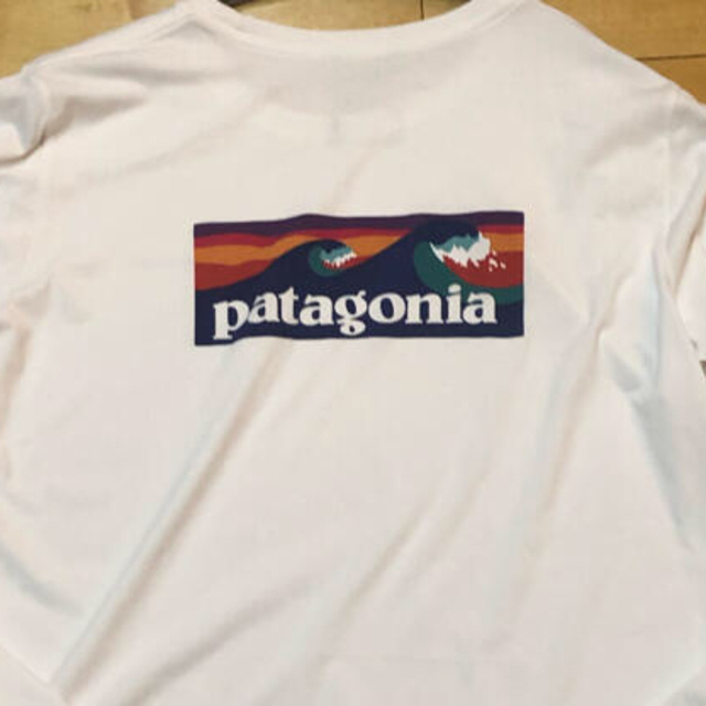 patagonia(パタゴニア)のパタゴニア  キャプリーン・クール・デイリー・グラフィック・シャツ レディースのトップス(シャツ/ブラウス(長袖/七分))の商品写真