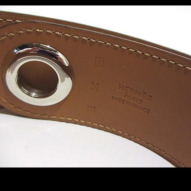 未使用 HERMES レア お洒落なスカーフベルト | www.jarussi.com.br