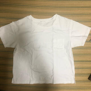 ウィゴー(WEGO)のWEGO 白Tシャツ(Tシャツ(半袖/袖なし))