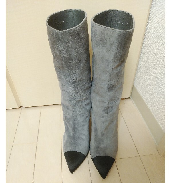 美品❤シャネル ブーツ | loneoakpoint.com