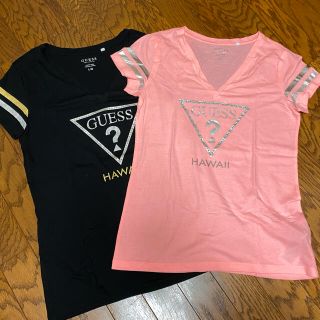 ゲス(GUESS)のGUESS Hawaii Tシャツ(Tシャツ(半袖/袖なし))