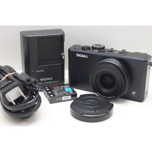 SIGMA - シグマ DP1s