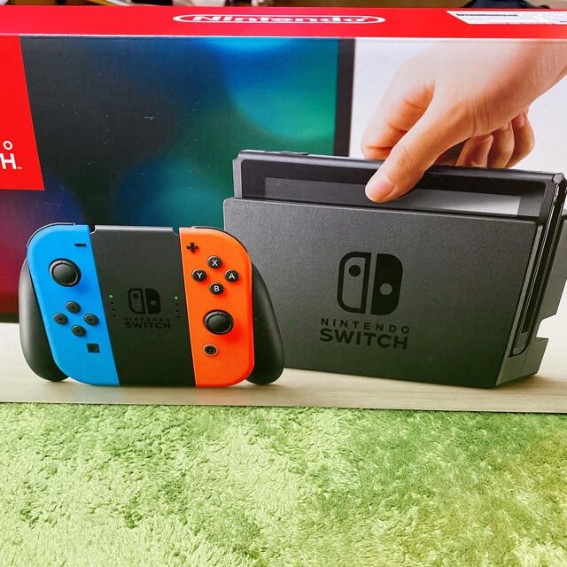 任天堂Switch本体