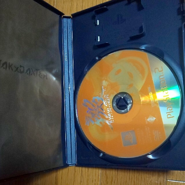PlayStation2(プレイステーション2)のジャック&ダクスター 旧世界の遺産 エンタメ/ホビーのゲームソフト/ゲーム機本体(家庭用ゲームソフト)の商品写真