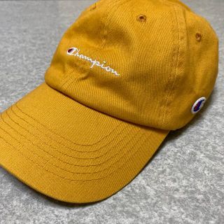 チャンピオン(Champion)のChampionの帽子(キャップ)