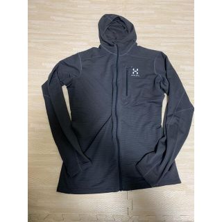 ホグロフス(Haglofs)のHAGLOFS AMPLE MID HOOD MEN(登山用品)