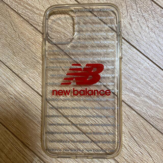 ニューバランス(New Balance)のNew Balance iPhone11ケース(iPhoneケース)