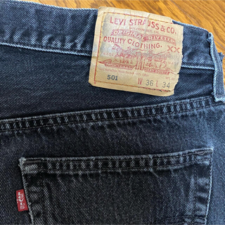 リーバイス(Levi's)のLEVI’S501(デニム/ジーンズ)