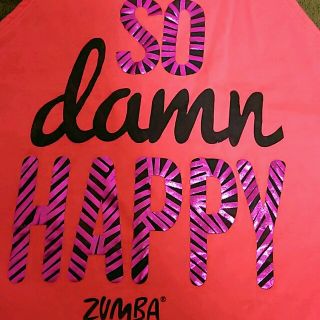 ズンバ(Zumba)のズンバウェア(ダンス/バレエ)