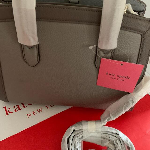 数量限定セール kate spade 新品！ケイトスペード/整理収納可！上品なレザー2WAYショルダーバッグ - york new ショルダー