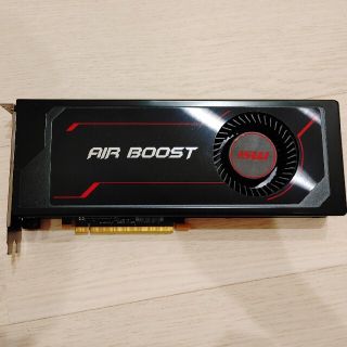 MSI Radeon RX Vega 56 Air Boost 8G OC(PCパーツ)