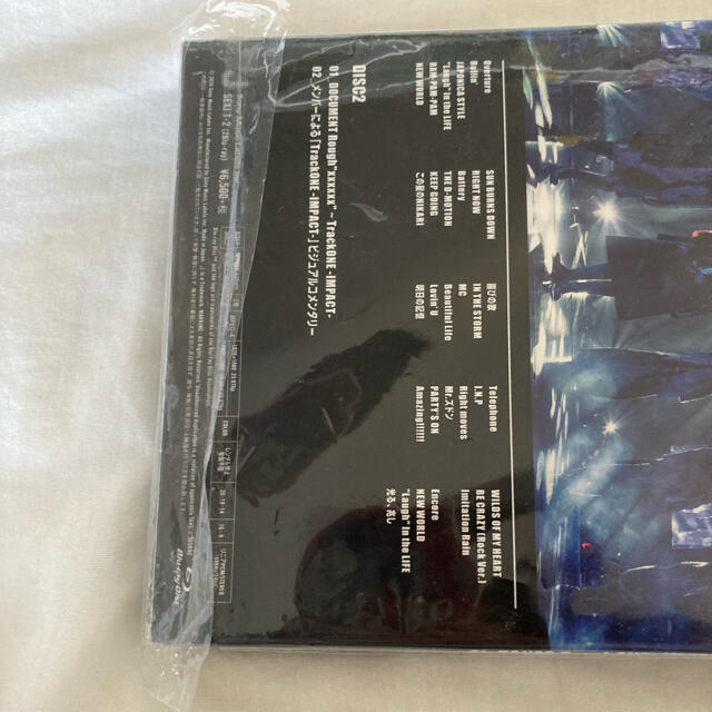 SixTONES Blu-ray エンタメ/ホビーのDVD/ブルーレイ(ミュージック)の商品写真