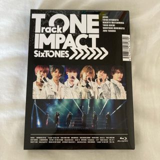 SixTONES Blu-ray(ミュージック)