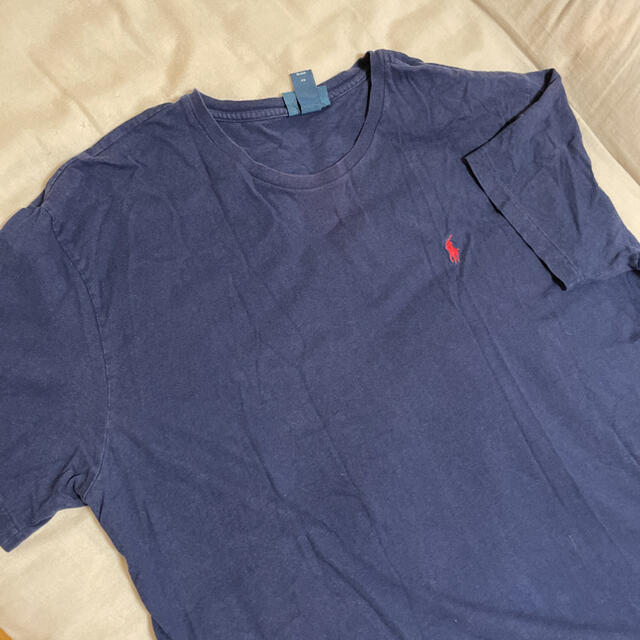 POLO RALPH LAUREN(ポロラルフローレン)のポロラルフローレン　Tシャツ 古着 メンズのトップス(Tシャツ/カットソー(半袖/袖なし))の商品写真