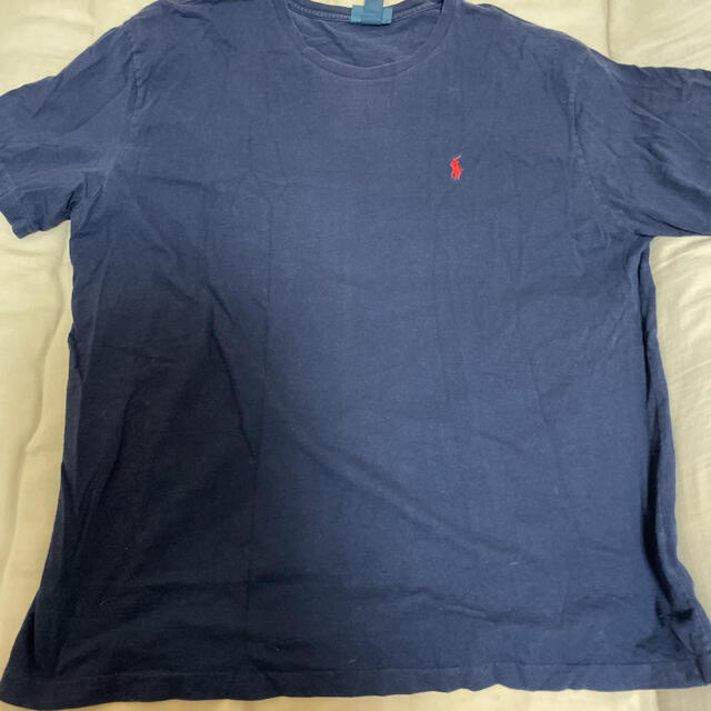 POLO RALPH LAUREN(ポロラルフローレン)のポロラルフローレン　Tシャツ 古着 メンズのトップス(Tシャツ/カットソー(半袖/袖なし))の商品写真