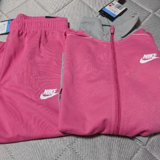 ナイキ(NIKE)のナイキ　ジャージセトア　150cm(ジャケット/上着)