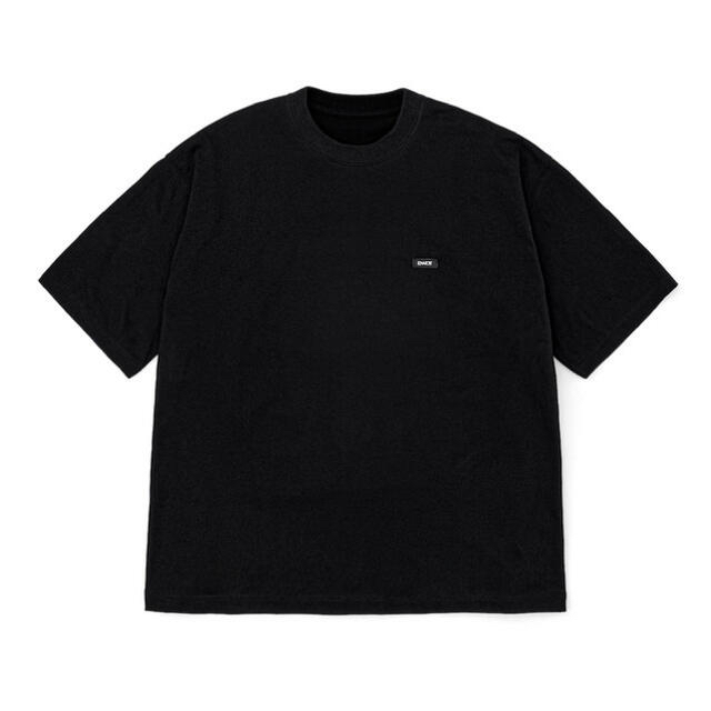 1LDK SELECT(ワンエルディーケーセレクト)のENNOY 3PACK T-SHIRTS バラ売り左胸LOGO(BLACK) メンズのトップス(Tシャツ/カットソー(半袖/袖なし))の商品写真