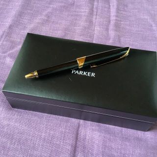 パーカー(Parker)のパーカー エリプス ブルー ボールペン(ペン/マーカー)