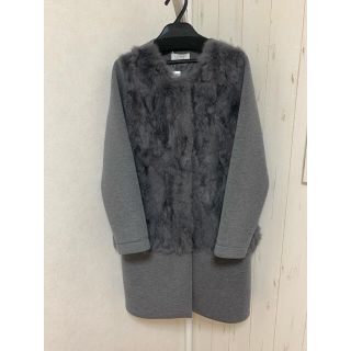 BARNEYS NEW YORK(ファー ・ 毛皮/ファーコート)のフリマ BARNEYS NEW YORK(ファー ・ 毛皮/ファーコート)のフリマ