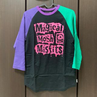 マジカルモッシュミスフィッツ(MAGICAL MOSH MISFITS)のラグランTシャツ mxmxm(Tシャツ(長袖/七分))