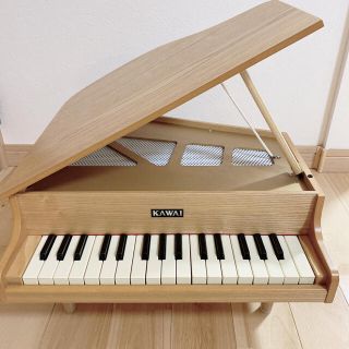 KAWAI カワイ ミニピアノ グランドピアノ(楽器のおもちゃ)