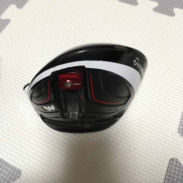 TaylorMade(テーラーメイド)のドライバーヘッド スポーツ/アウトドアのゴルフ(クラブ)の商品写真