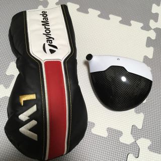 テーラーメイド(TaylorMade)のドライバーヘッド(クラブ)