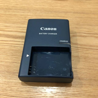 キヤノン(Canon)のCanon デジタルカメラ　充電器　CB-2LX(バッテリー/充電器)