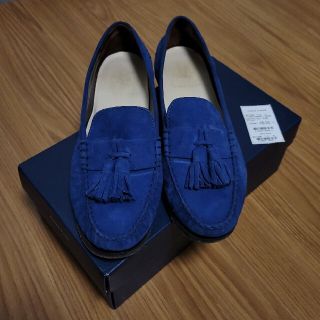 コールハーン(Cole Haan)の値下げ！コールハーン　シューズ　レディース　タッセル　ローファー(ローファー/革靴)