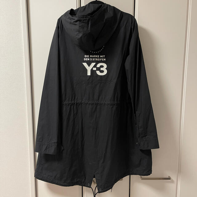 Y-3 M Mod Parka Shirt