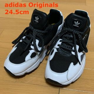 アディダス(adidas)のアディダス ファルコン ダッドシューズ スニーカー(スニーカー)