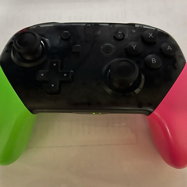 Nintendo Switch Proコントローラースプラトゥーン2エディション