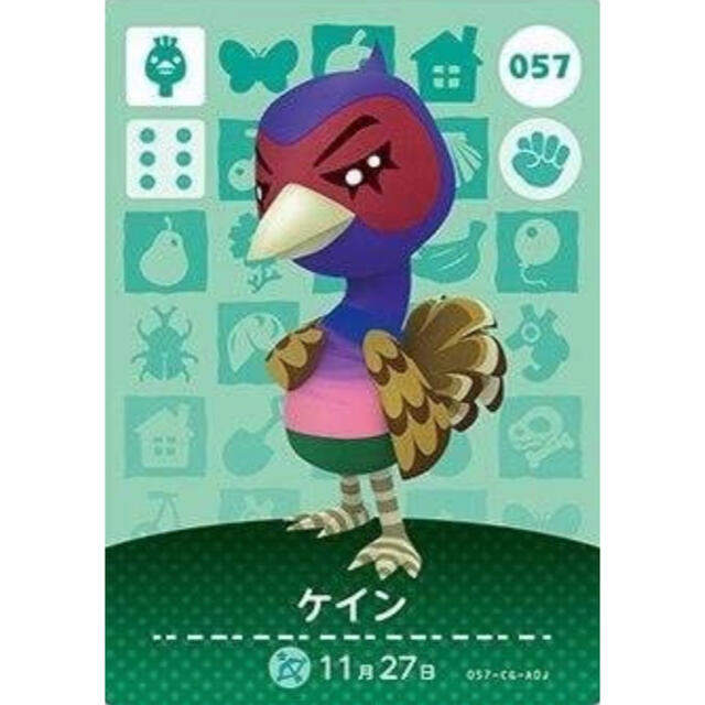 Nintendo Switch - どうぶつの森 amiiboカード ◇とり バラ売り Nintendo Switch - どうぶつの森 amiiboカード ◇とり バラ売り