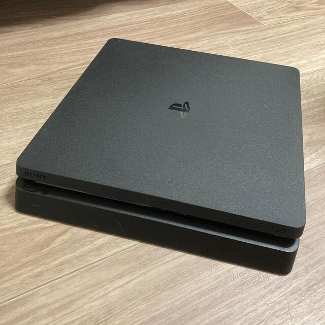 PS4 CUH-2100B 1TB