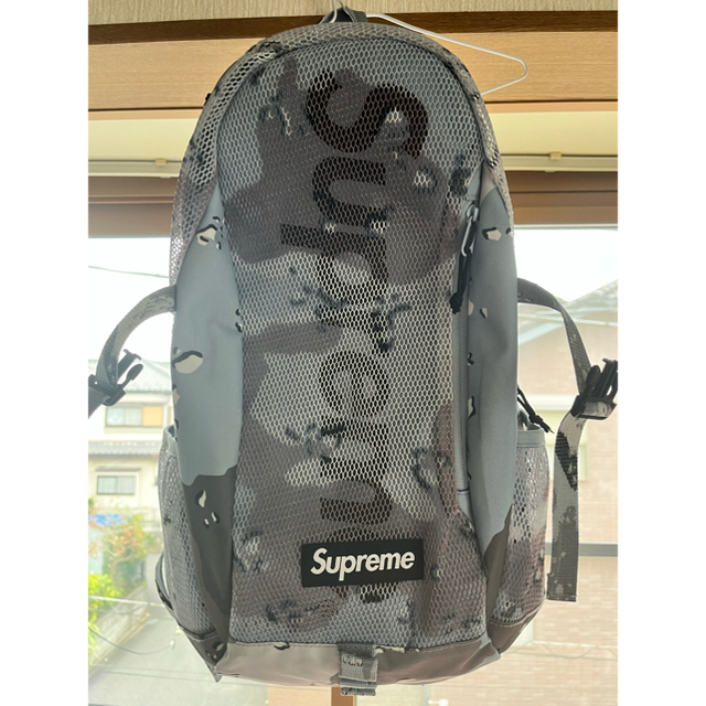 supreme 2020ss バックパック