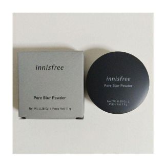 イニスフリー(Innisfree)の【新品】イニスフリーポアブラーパウダー 11g(フェイスパウダー)