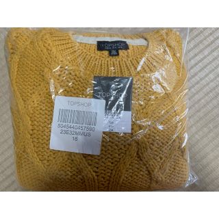 トップショップ(TOPSHOP)の【tana様専用】Topshop cable knit jumper (ニット/セーター)